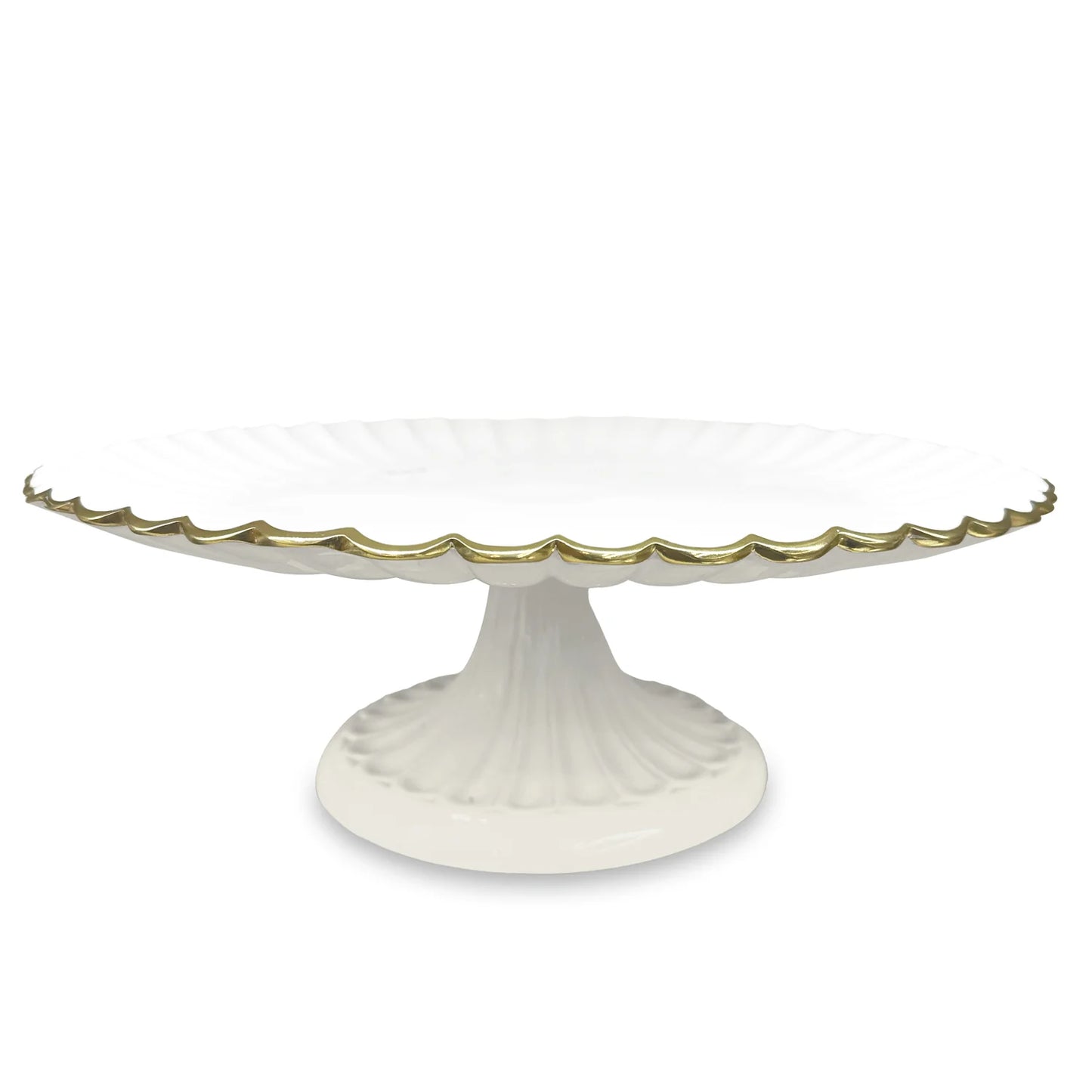 BB ENCANTO Vienna Pedestal Cake Plate