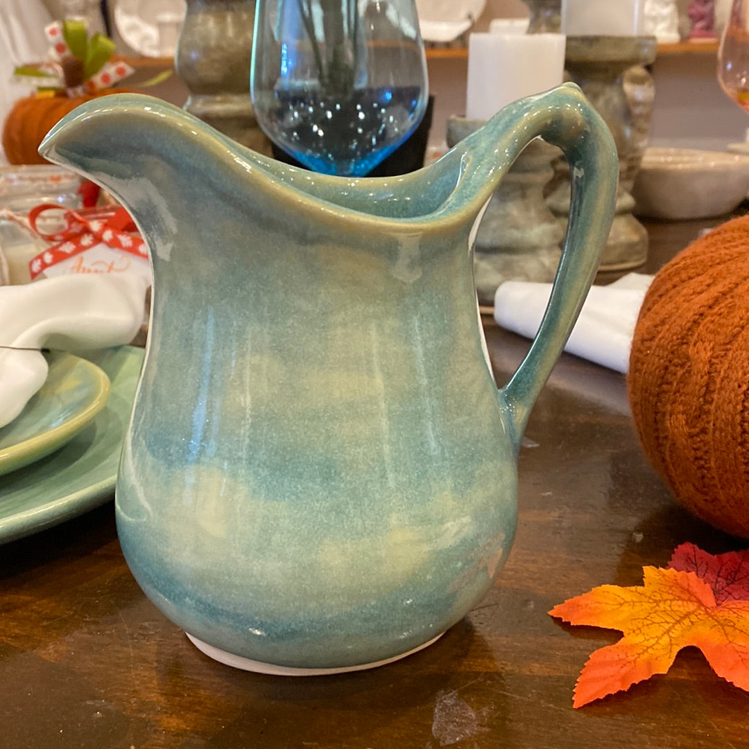 SP Buttermilk Pitcher