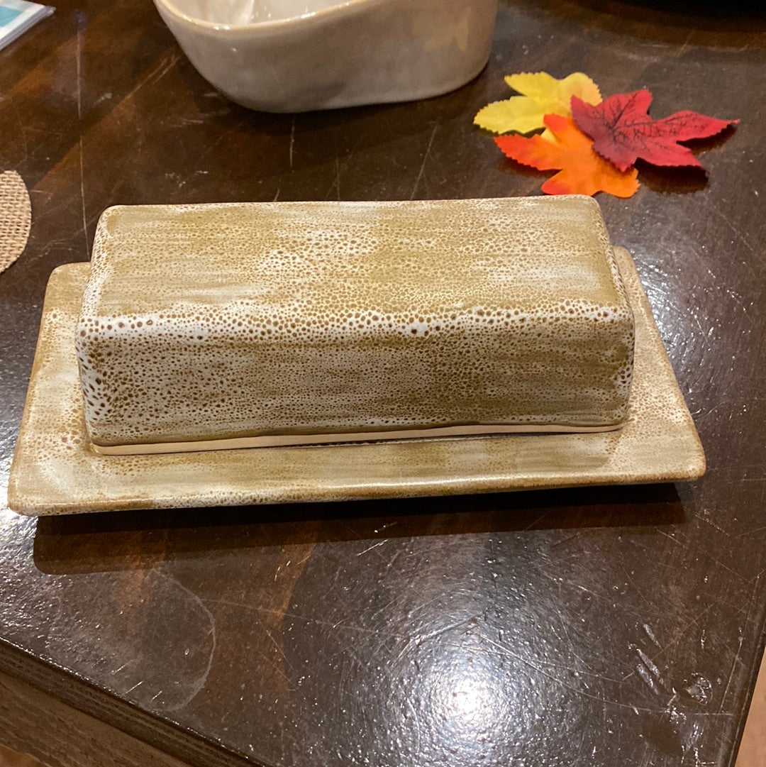 SP Butter Dish