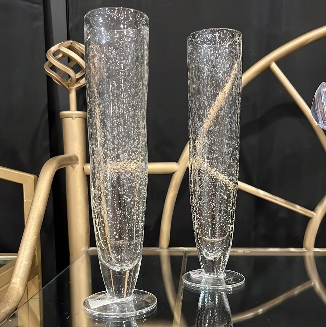 Tag Bubble Glass Champagne