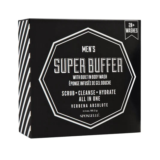 Spongellé Men's Buffer