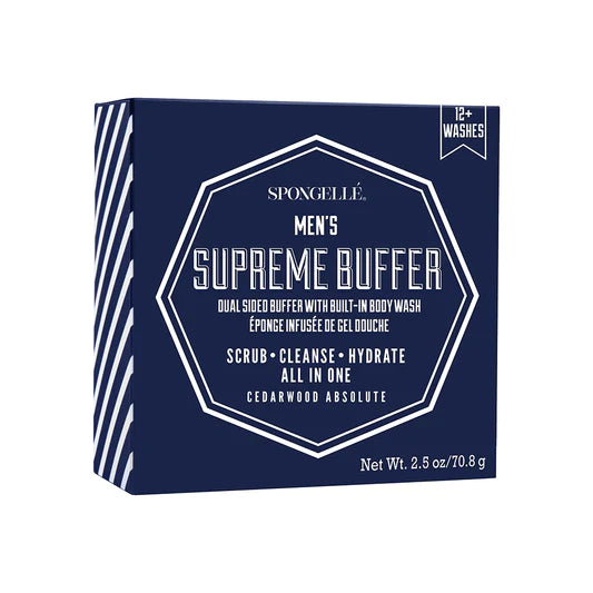 Spongellé Men's Buffer