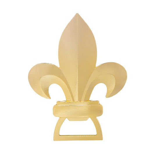 Bottle Opener - Fleur De Lis