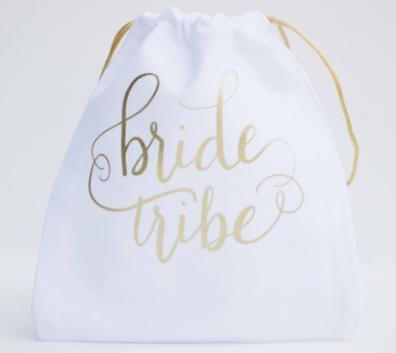 Bride Tribe Bags