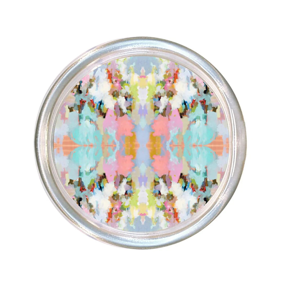 Laura Park Large Glass Coaster