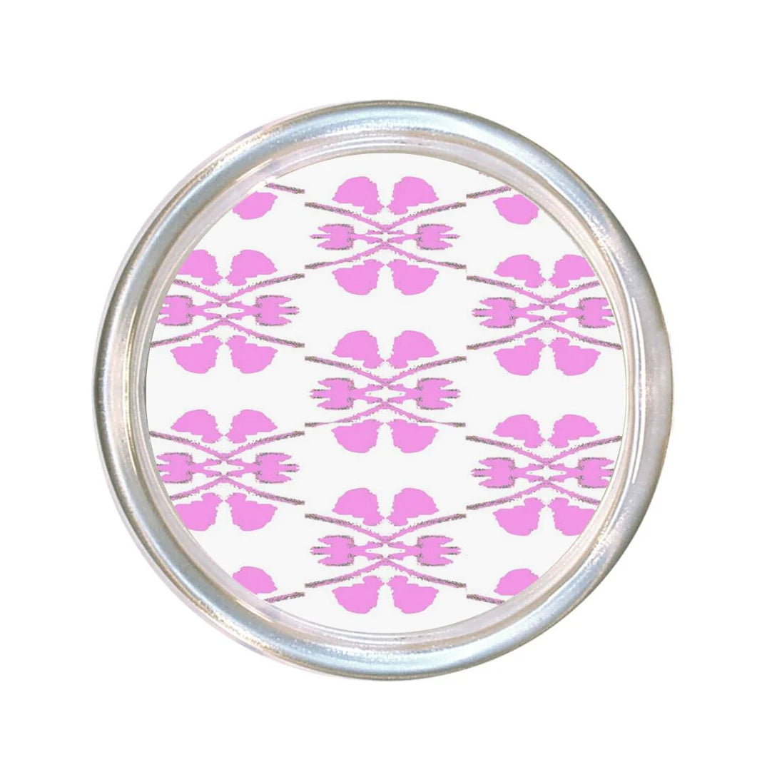 Laura Park Large Glass Coaster