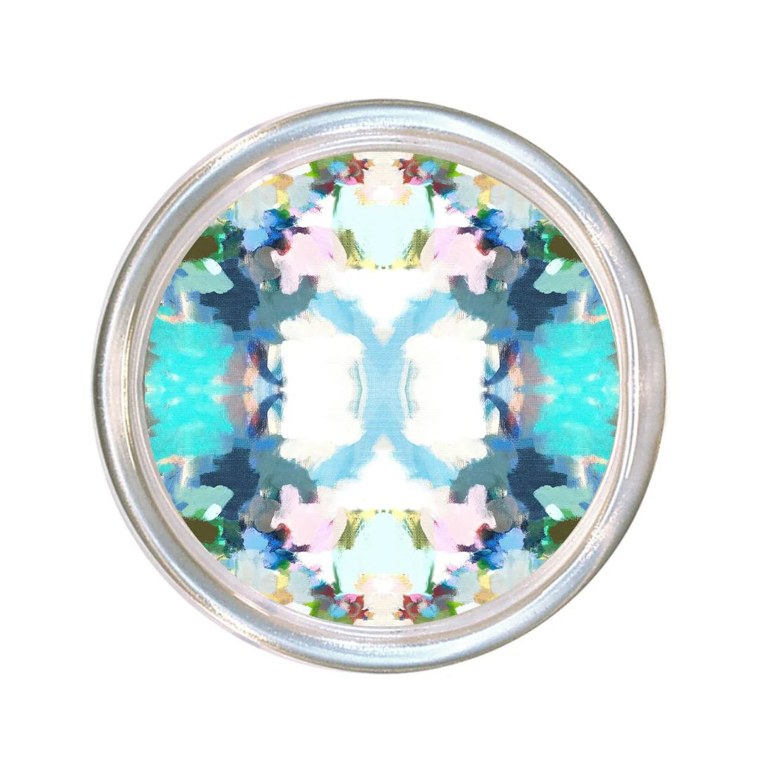 Laura Park Large Glass Coaster