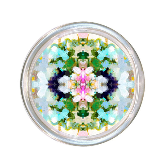 Laura Park Large Glass Coaster