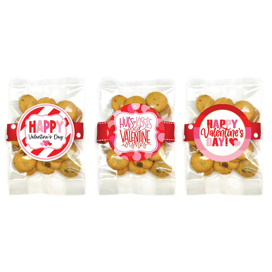 Chocolate Chip Cookies - Holiday Assortment - 2 oz bag