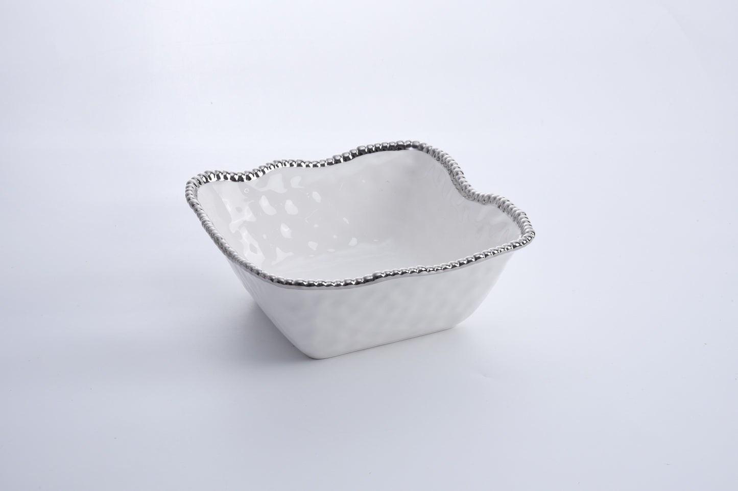 PB Large Square Salad Bowl