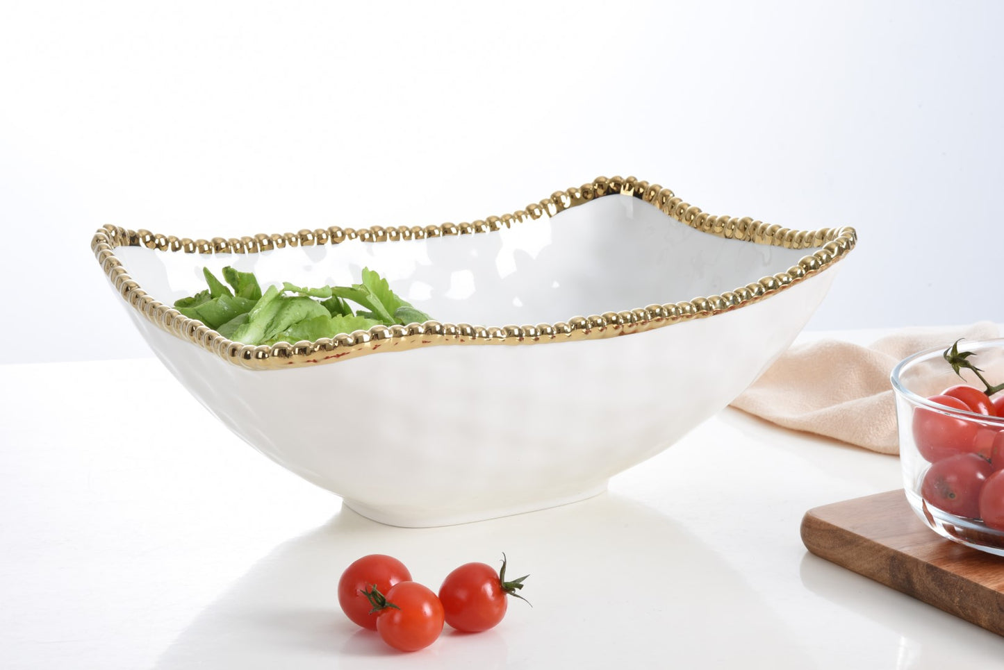 PB Deep Serving Bowl