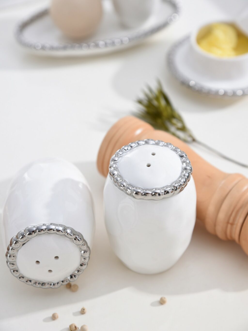 PB Salt & Pepper Shakers