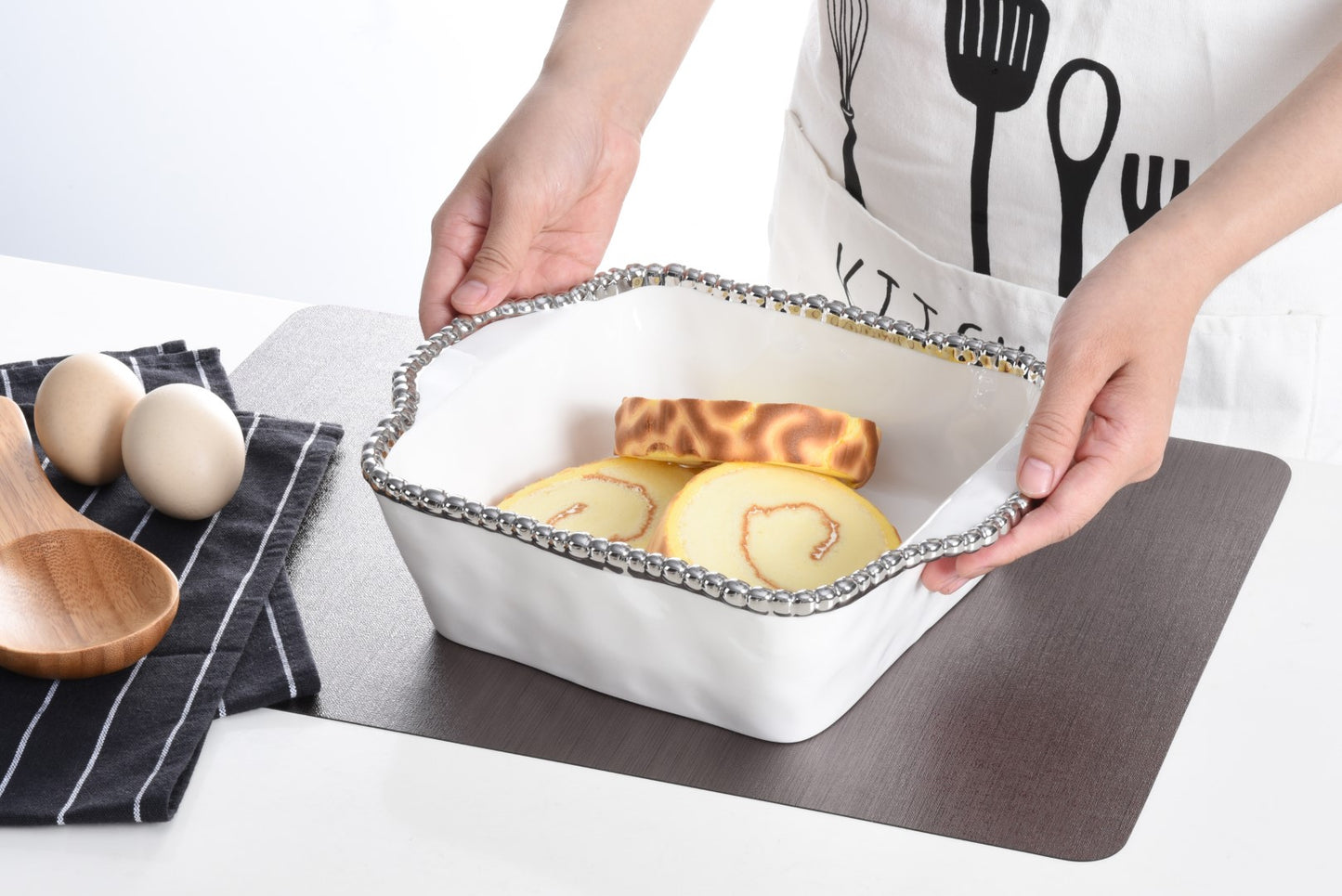 PB Square Baking Dish