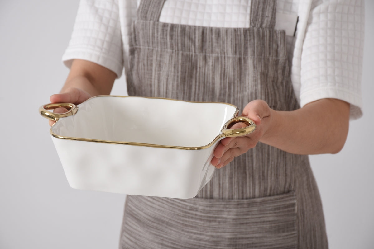 PB Square Baking Dish