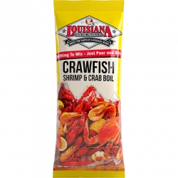 Louisiana Fish Fry Crawfish Crab & Shrimp Boil 16oz