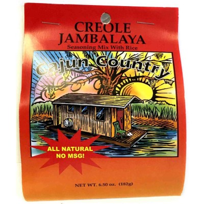 Cajun Country Jambalaya Mix