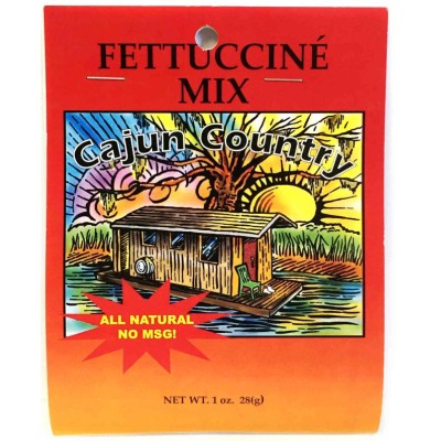 Cajun Country Fettuccine Mix