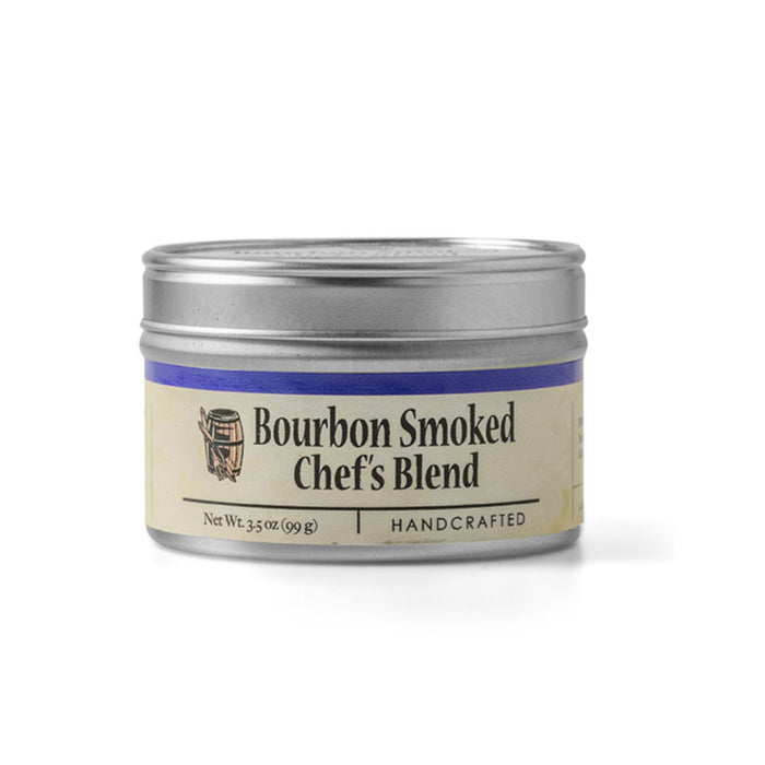 Bourbon Barrel Chef's Blend Seasoning