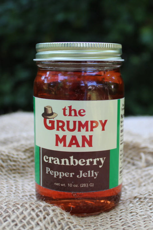 Cranberry Pepper Jelly