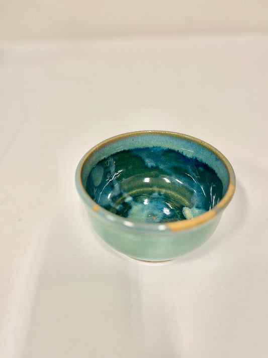 Bernard Bayou Pottery Small Bowl