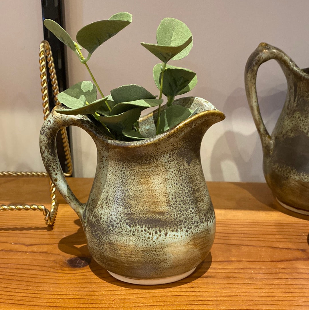 SP Buttermilk Pitcher