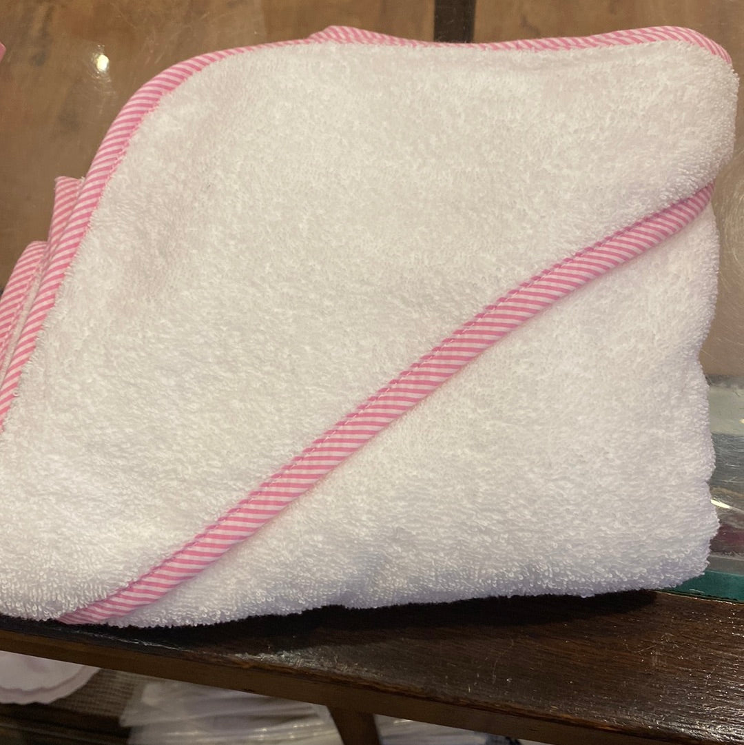 Hooded Baby Towel