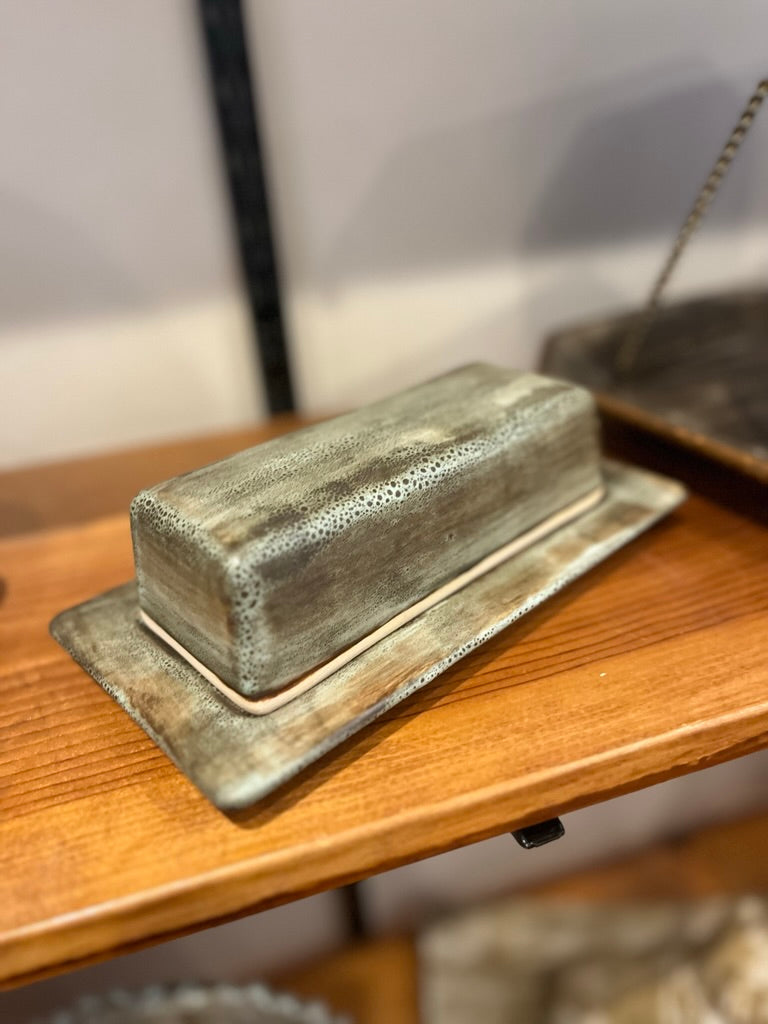 SP Butter Dish