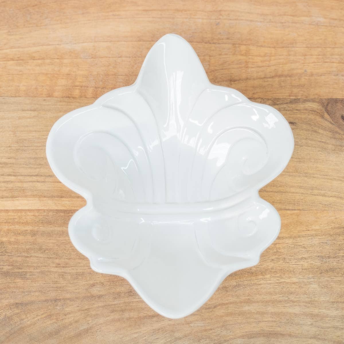 Fleur De Lis shaped Bowl