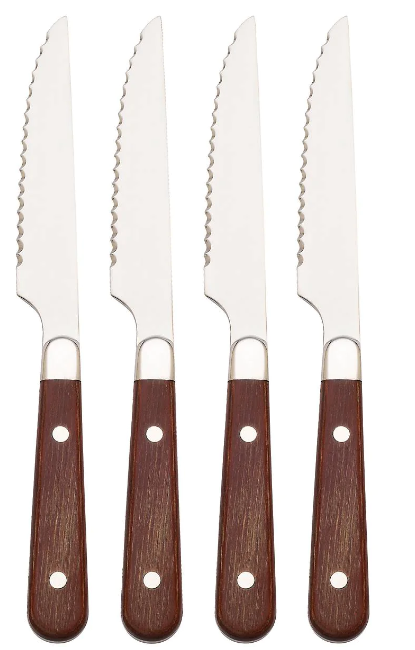Steak Knives Fulton Set of 4