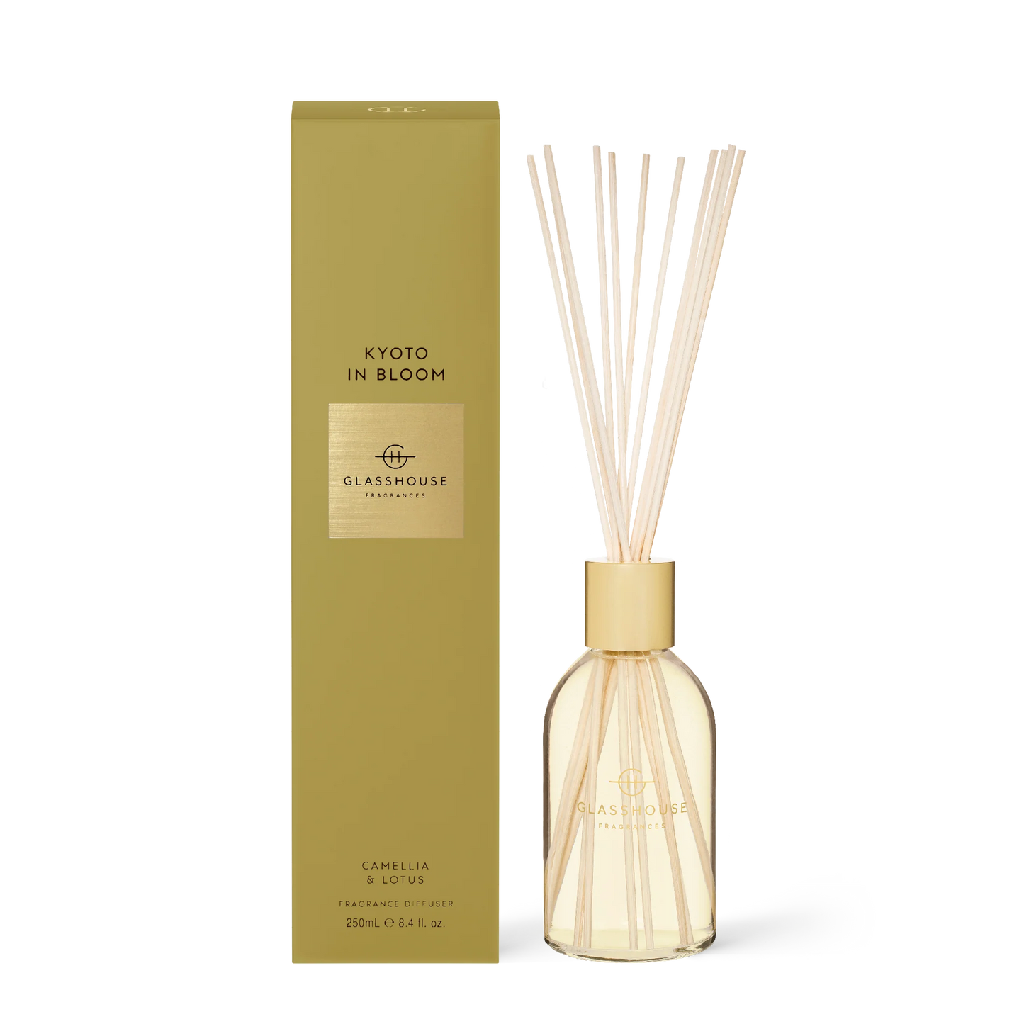 Glasshouse Fragrance Diffuser
