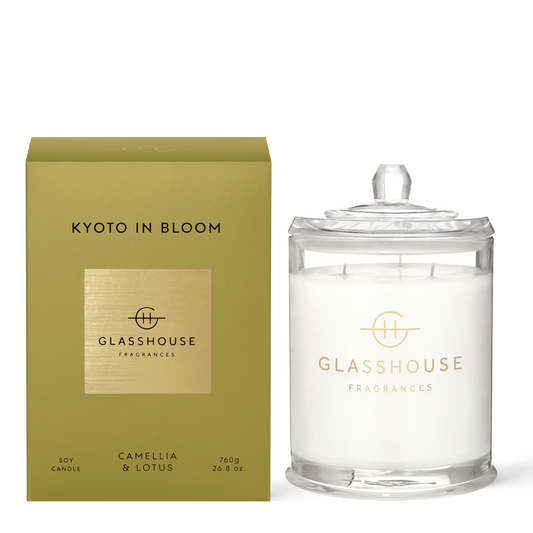 Glasshouse 26.8 oz. Triple Wick Candle