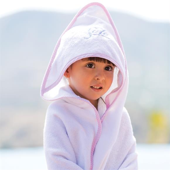 Hooded Baby Towel