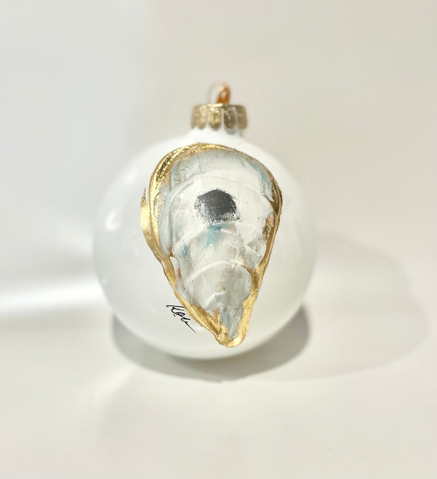 Hand Painted Ornament