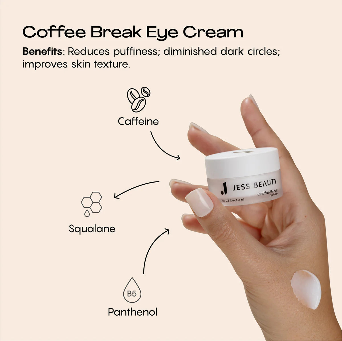 Coffee Break Eye Cream