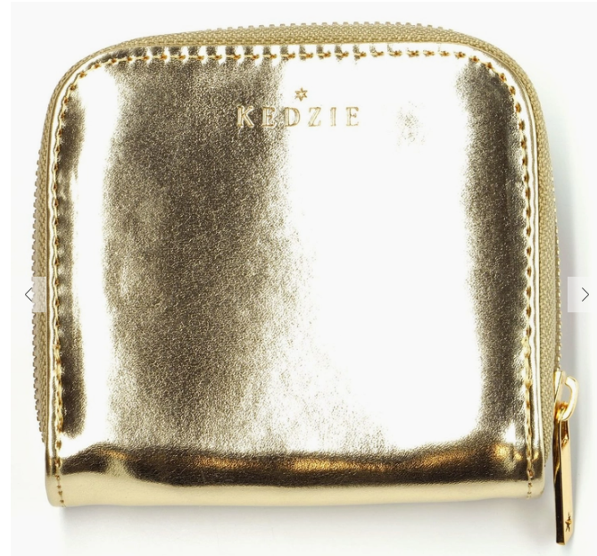 Kedzie Zip Around Wallet