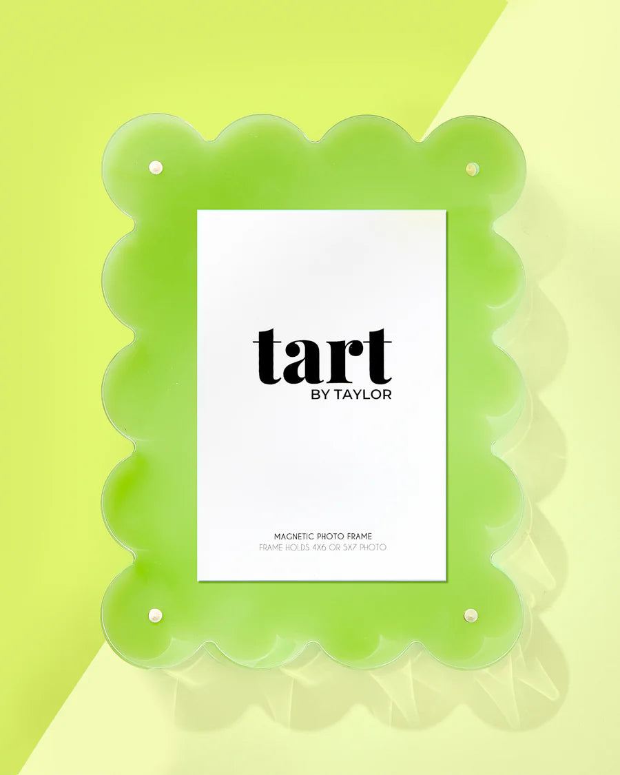 Acrylic Picture Frame - Tart by Taylor