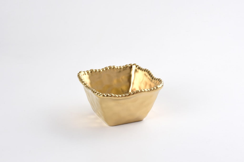 PB Square Snack Bowl