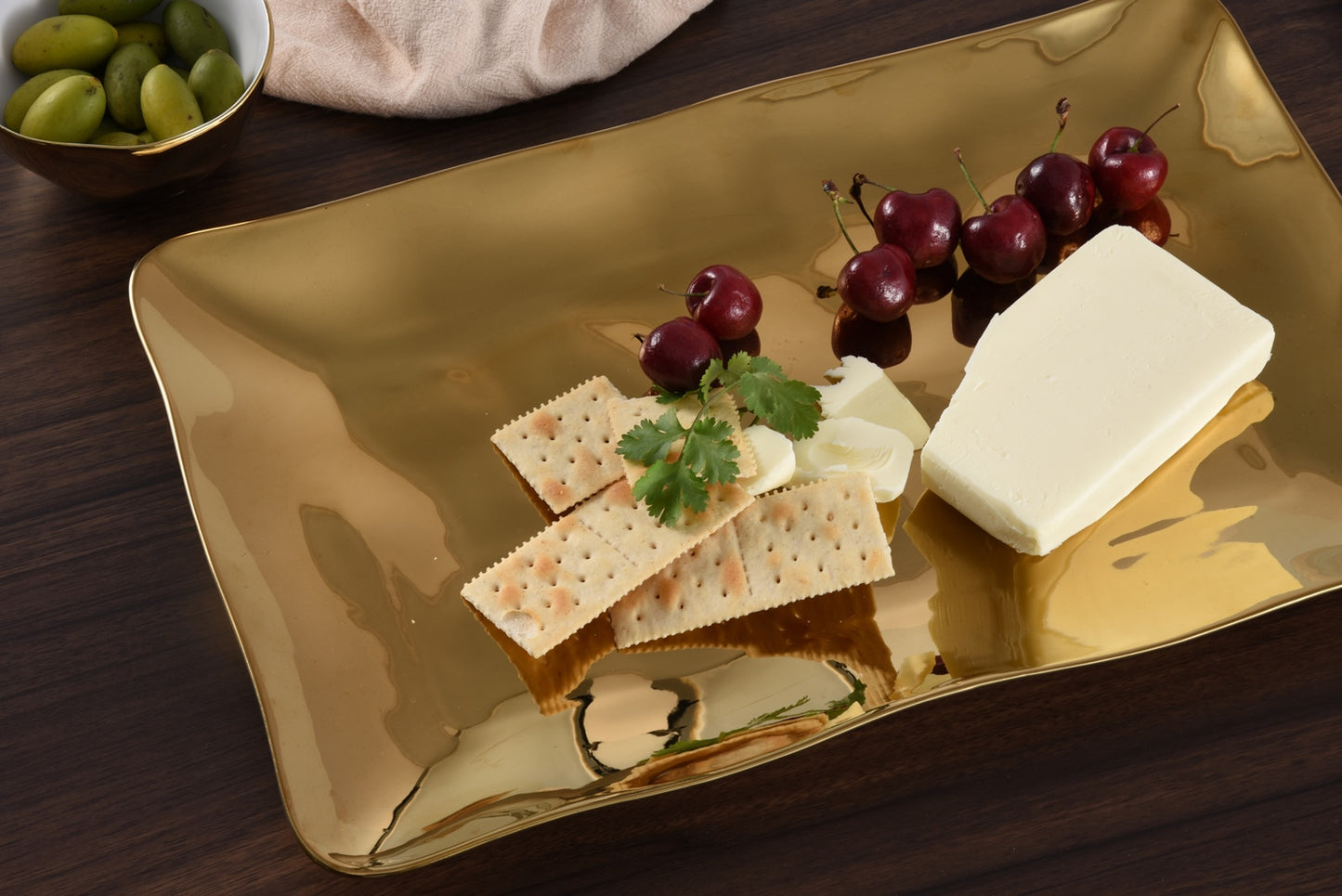 PB Rectangular Platter