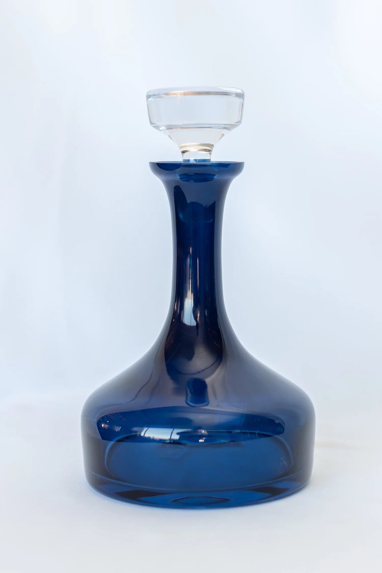 Estelle Colored Decanter- Vogue