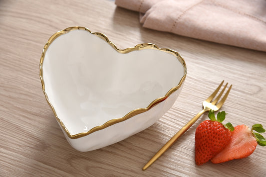 PB Heart Bowl