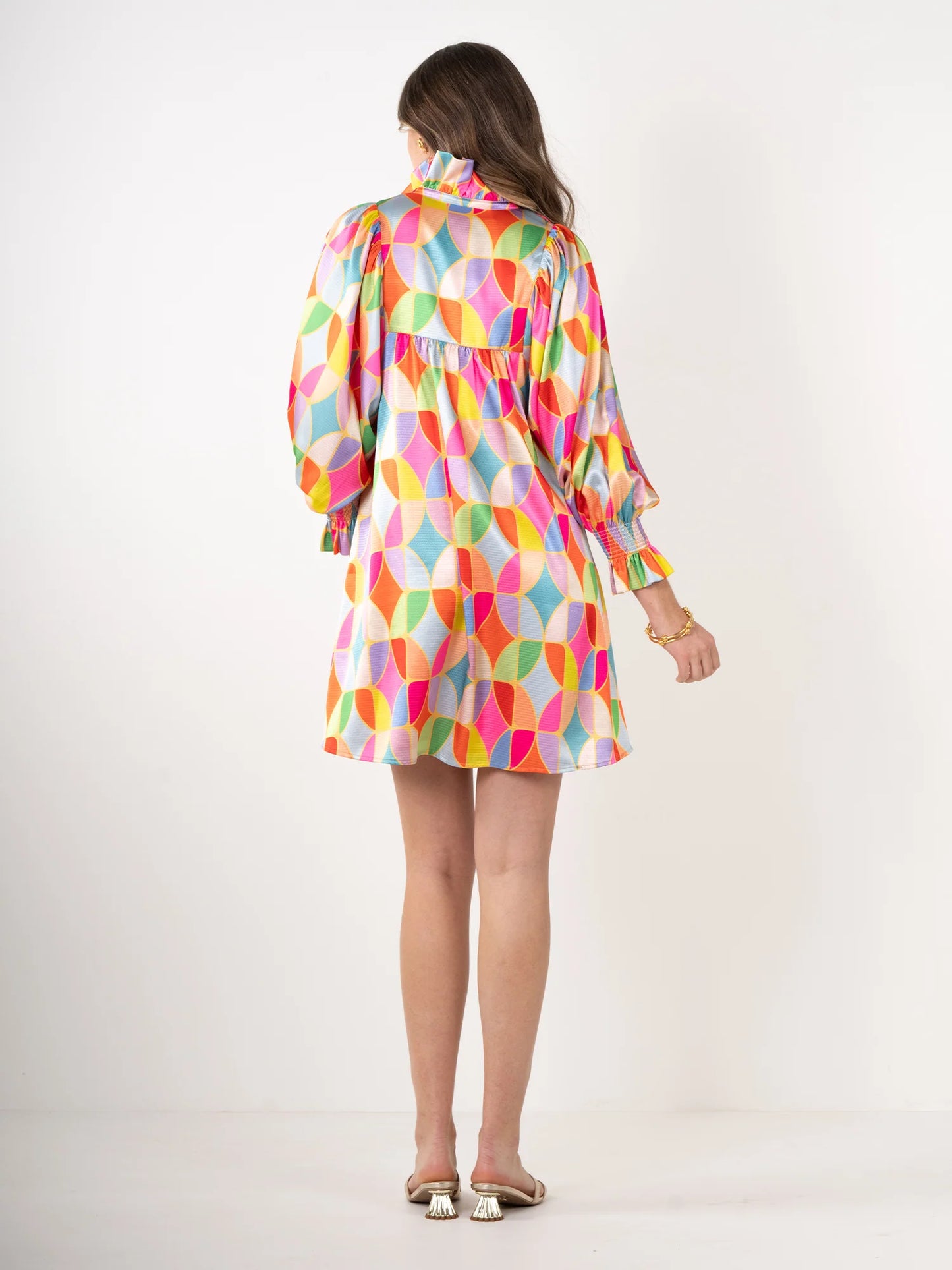 Charlotte Dress - Sunday Morning