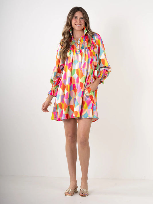 Charlotte Dress - Sunday Morning