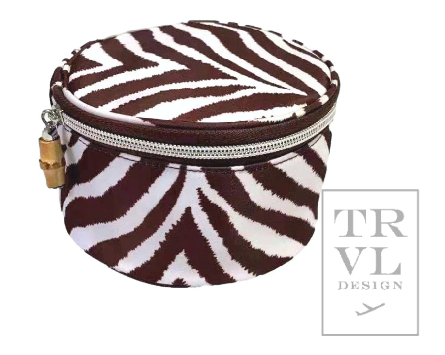 TRVL Roundup Jewel Case