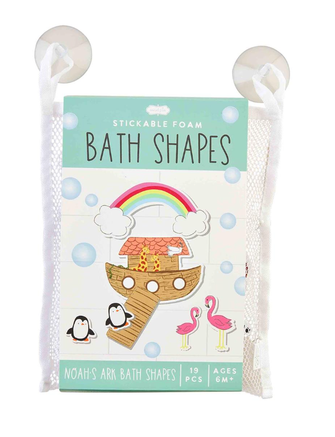 NOAH'S ARK BATH STICKABLE SET