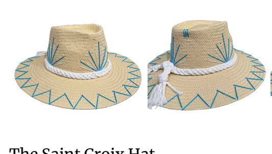 Saint Martin Hat
