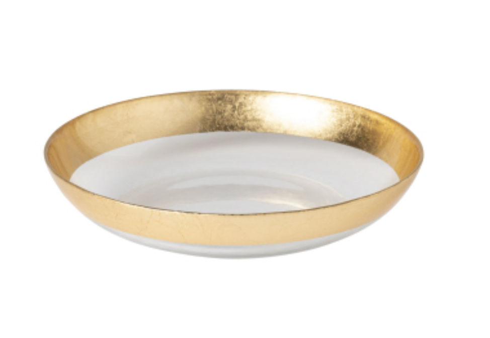 Glass Band Pasta Bowl - Camilla