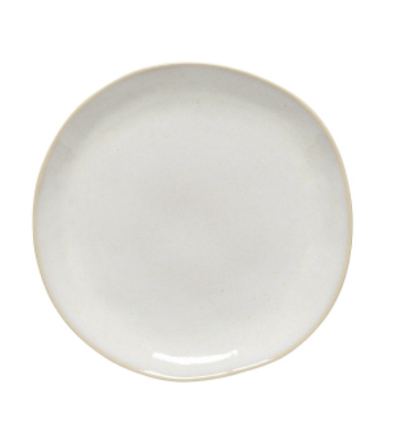 Casafina Salad Plate 8.5" - Branca