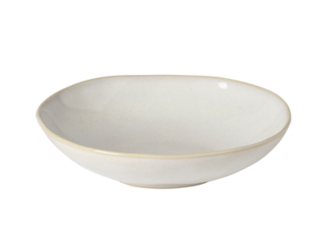 Casafina Soup/Pasta Bowl 9" - Branca