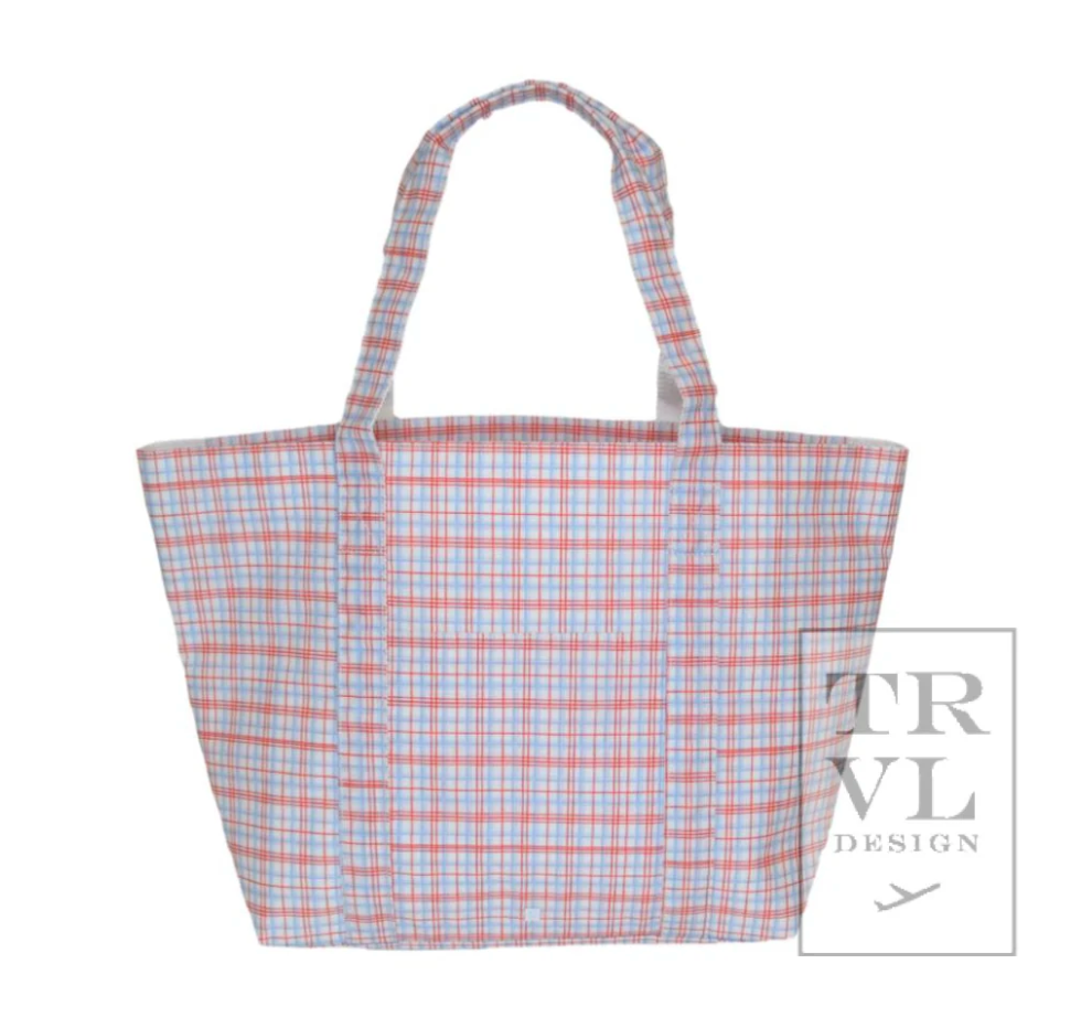 TRVL Jumbo Tote - X-Large