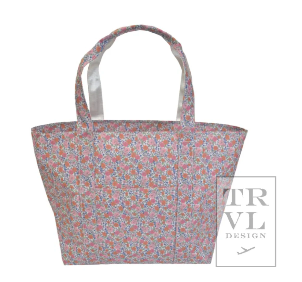 TRVL Jumbo Tote - X-Large